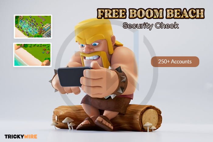 Free Boom Beach Account