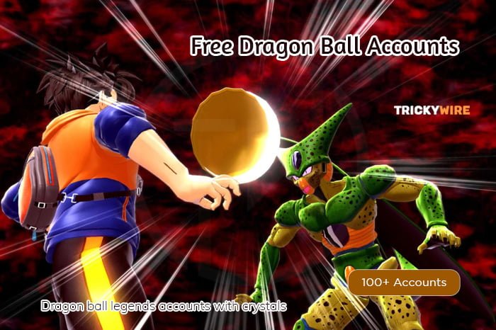 Free Dragon Ball Account