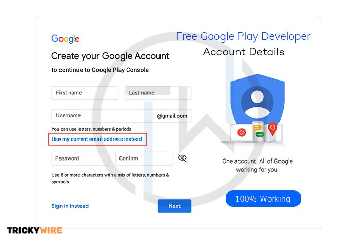 Is Google Play Developer free?