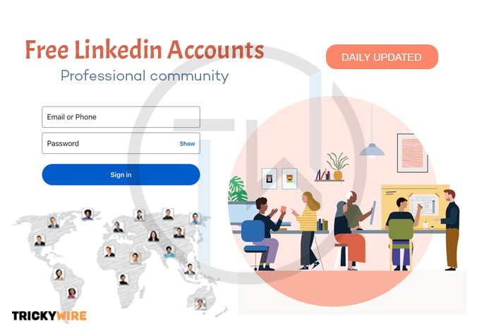 Free LinkedIn Account
