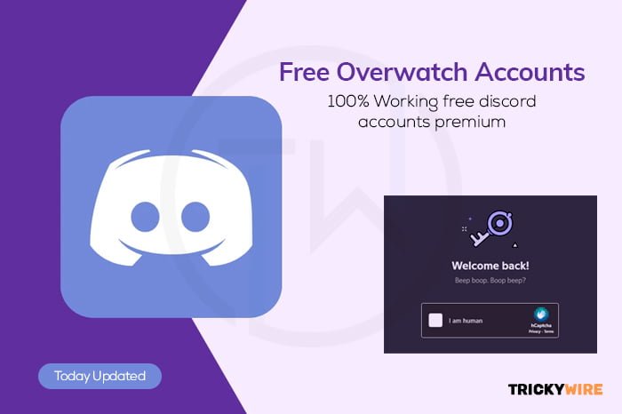 Free Overwatch Account