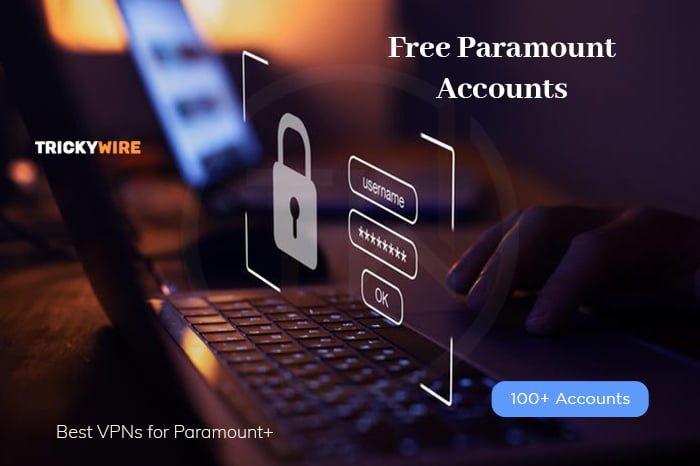 Free Paramount Account