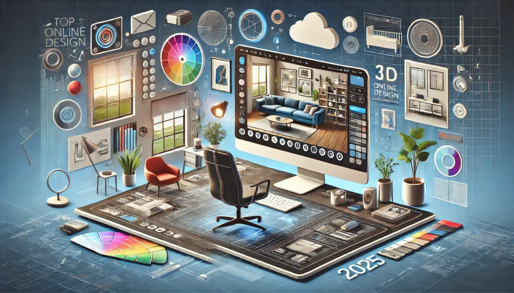 Top 10 Best Online Interior Design Tools & Software in 2025: Transform Your Space with Ease